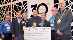 Felling Trailers Inc. picks up the 2018 Green Manufacturing Award at this year NATM Convention &amp; Trade Show.