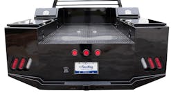 Tec-Niq truck Tec-Niq truck