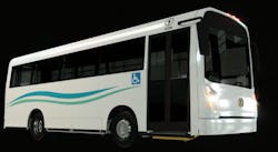 Lion Electric eLionM Lion Electric eLionM