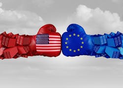 Europe USA Trade Fight Europe USA Trade Fight