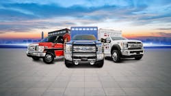 Horton Abmulance Horton Abmulance