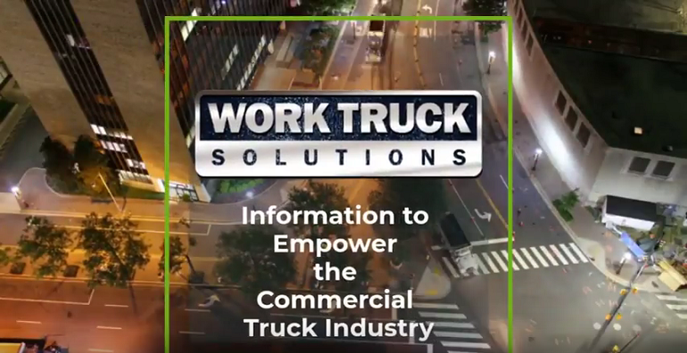 Work Truck Solutions screenshot