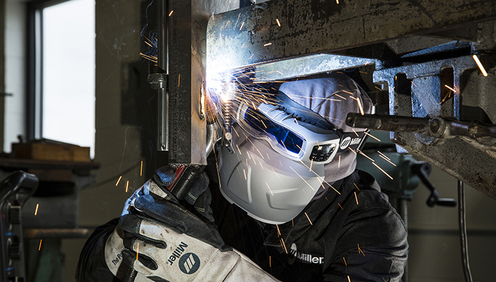 Miller welding