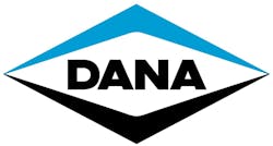 Dana logo Dana logo