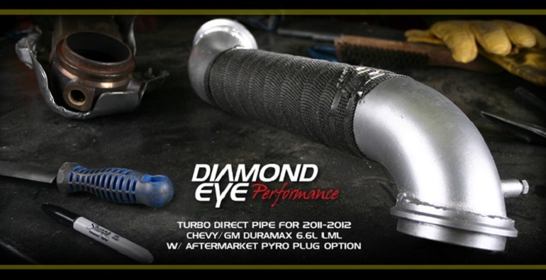 Diamond Eye Performance