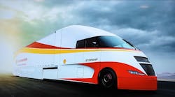 Shell Starship Shell Starship