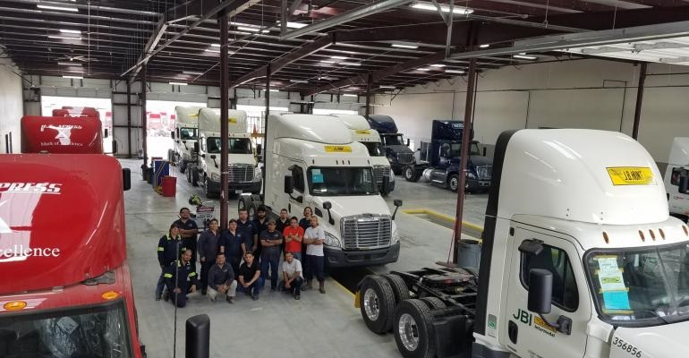 Fontaine Modification