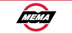 MEMA logo MEMA logo