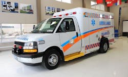 Crestline Ferno EMS Crestline Ferno EMS