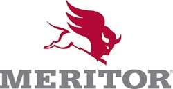 Meritor logo Meritor logo