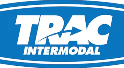 TRAC Intermodal logo