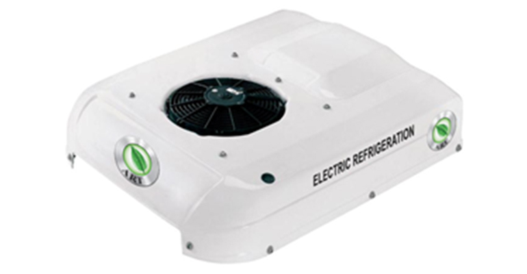 ReeferTek USA electric reefer unit