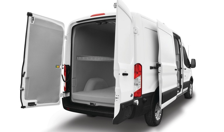 Spartan Ford Transit upfit