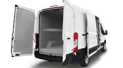Spartan Ford Transit upfit