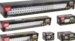Optronics light bars Optronics light bars