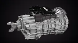 PACCAR transmission