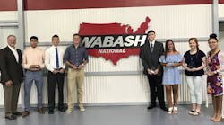 Trailerbodybuilders 8437 Wabash 2018 Scholarship Winners 0
