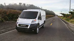 Ram ProMaster