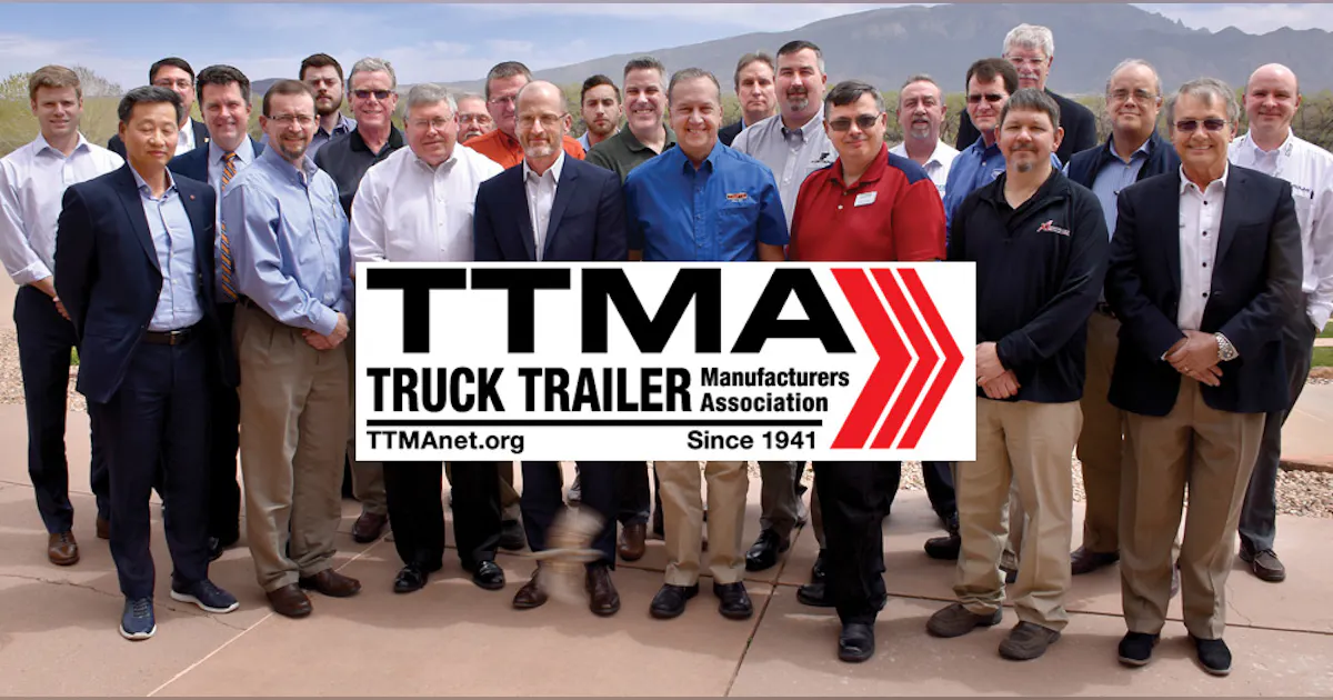 Ttma Building TTMA Annual Convention photo roundup | Trailer Body Builders