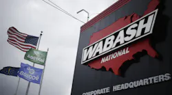 Wabash building logo