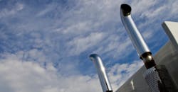 Exhaust stacks Exhaust stacks