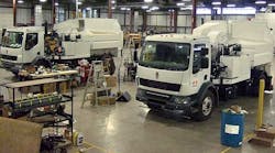 Glyvac units are built at Inland Technologies&rsquo; manufacturing facility in Truro, Nova Scotia, and feature a Kenworth K370 cabover chassis with a 200-inch wheelbase.