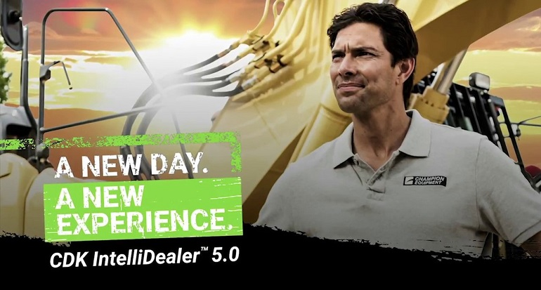 CDK IntelliDealer 5.0