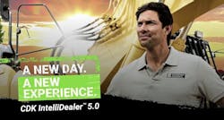 CDK IntelliDealer 5.0 CDK IntelliDealer 5.0