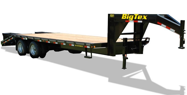 Big Tex trailer