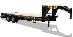 Big Tex trailer Big Tex trailer