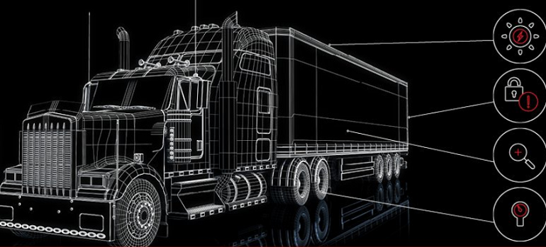 Spireon trailer management