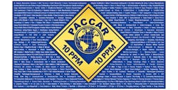 PACCAR 10 PPM suppliers PACCAR 10 PPM suppliers