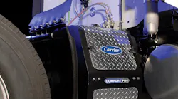 Carrier Transicold APUs