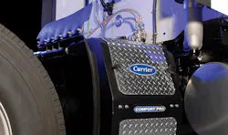 Carrier Transicold APUs