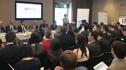 Ann Wilson, MEMA&apos;s senior VP of government affairs, warned about the potential negative impact of Section 232 tariffs during a Capitol Hill briefing this week in Washington DC.