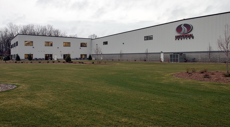 Universal Trailer facility