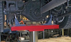 Stertil-Koni lift adapter kit Stertil-Koni lift adapter kit