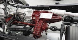 Ram Truck PTO Ram Truck PTO