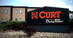 CURT manufacturing facility CURT manufacturing facility