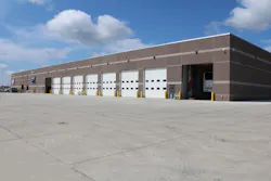 Sioux City exterior