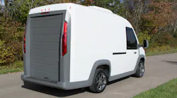 Workhorse N-GEN electric delivery van