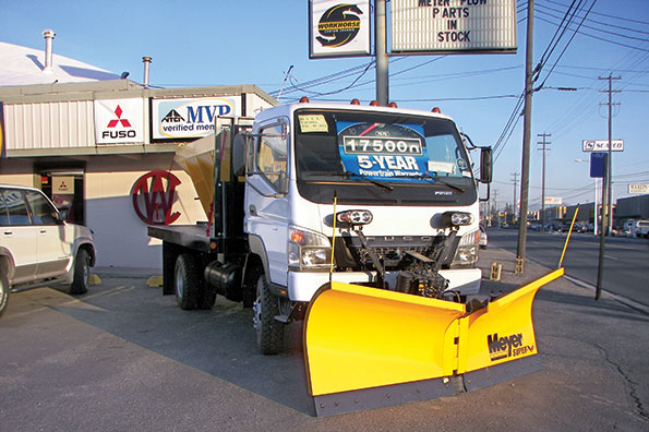 Washington Auto Carriage a truck equipment distributor based in Spokane WA recently became a truck dealer President Clif King figures that if truck dealers are getting into the truck equipment business why canrsquot distributors become truck dealers