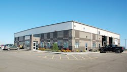 Timpte Mankato is one of the new factory branches the David City NE trailer manufacturer has opened recently Timpte Mankato is one of the new factory branches the David City NE trailer manufacturer has opened recently