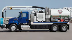 Vac-Con truck