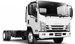 Isuzu N-Series truck Isuzu N-Series truck