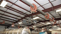 Polar Service Centers&rsquo; spacious new shop in Phoenix AZ offers a wide range of cargo tank maintenance and repair services. It is part of a network of 28 repair shops extending from coast-to-coast. More tank shops are in the planning stages.