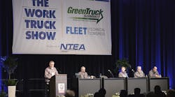 NTEA is offering a new option for registrants to attend the Green Truck Summit and Fleet Technical Congress at The Work Truck Show 2019.