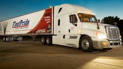FleetPride truck FleetPride truck