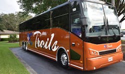 DC Trails coach DC Trails coach