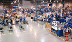 Phillips factory Phillips factory